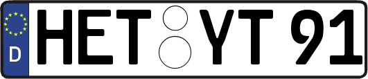 HET-YT91