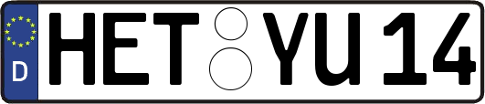 HET-YU14