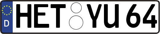 HET-YU64