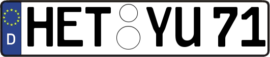 HET-YU71