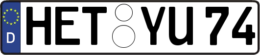HET-YU74