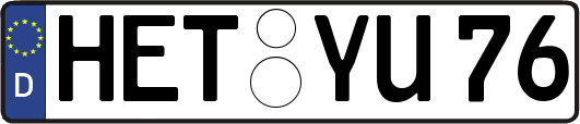 HET-YU76