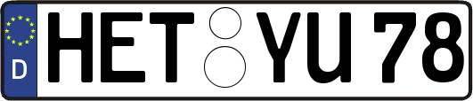 HET-YU78