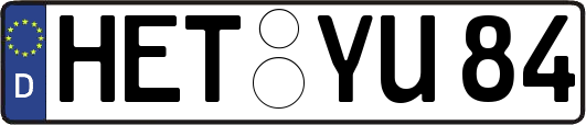 HET-YU84