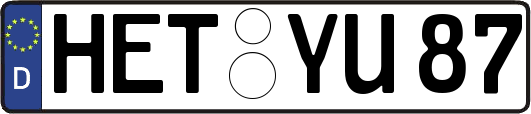 HET-YU87