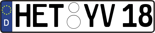 HET-YV18