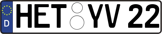HET-YV22