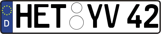HET-YV42