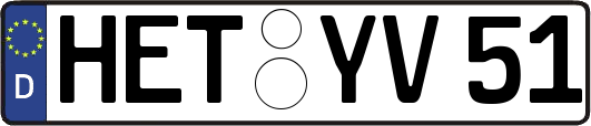 HET-YV51