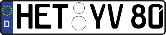 HET-YV80