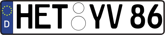 HET-YV86