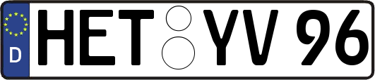 HET-YV96