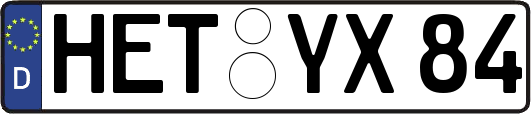 HET-YX84