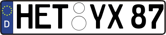 HET-YX87