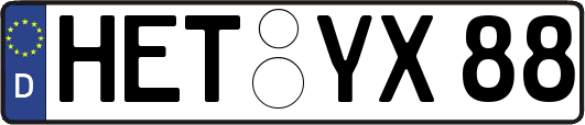 HET-YX88