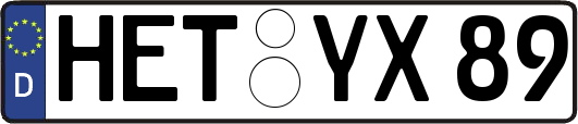 HET-YX89