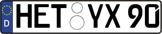 HET-YX90