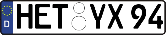 HET-YX94