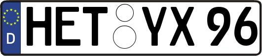 HET-YX96