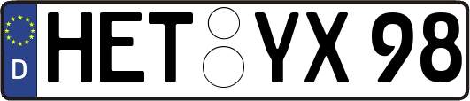 HET-YX98