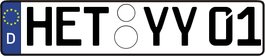 HET-YY01