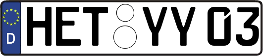 HET-YY03