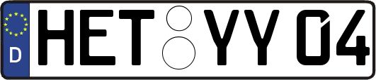 HET-YY04