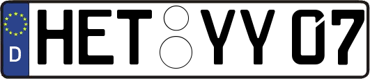 HET-YY07