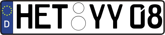 HET-YY08
