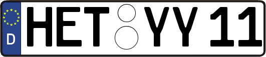 HET-YY11