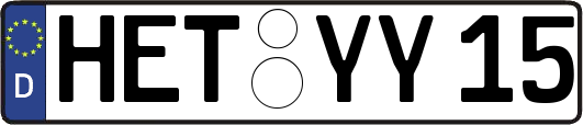 HET-YY15