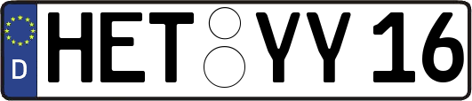 HET-YY16