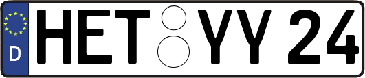 HET-YY24