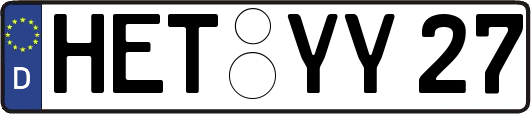 HET-YY27