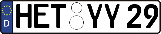 HET-YY29