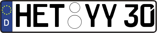 HET-YY30