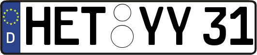 HET-YY31