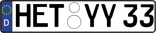 HET-YY33