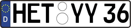 HET-YY36