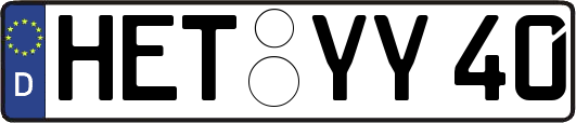HET-YY40