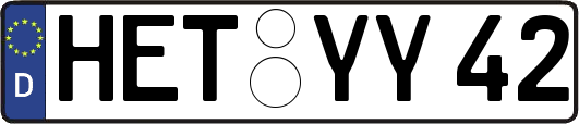 HET-YY42