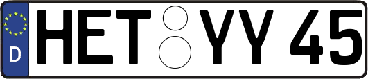 HET-YY45
