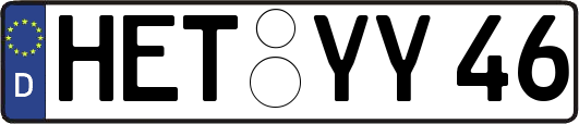 HET-YY46