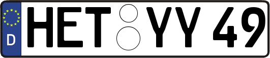 HET-YY49