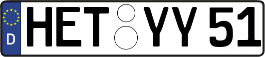 HET-YY51