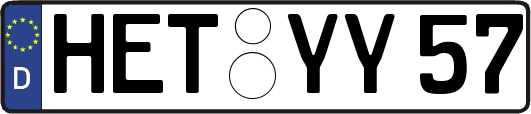 HET-YY57