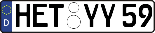 HET-YY59