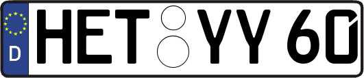 HET-YY60