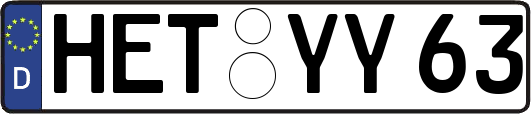 HET-YY63