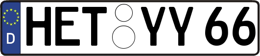 HET-YY66